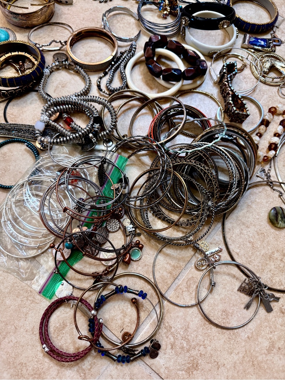 Bengal bracelets, and more